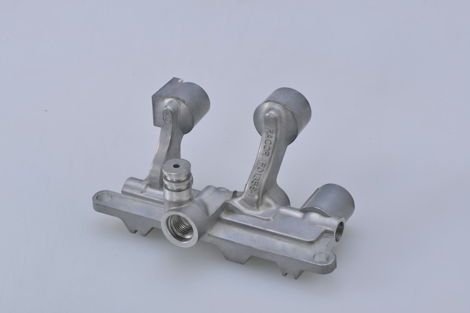 Structured illustrated parts catalog for heavy equipment linking exploded-view callouts to orderable part records